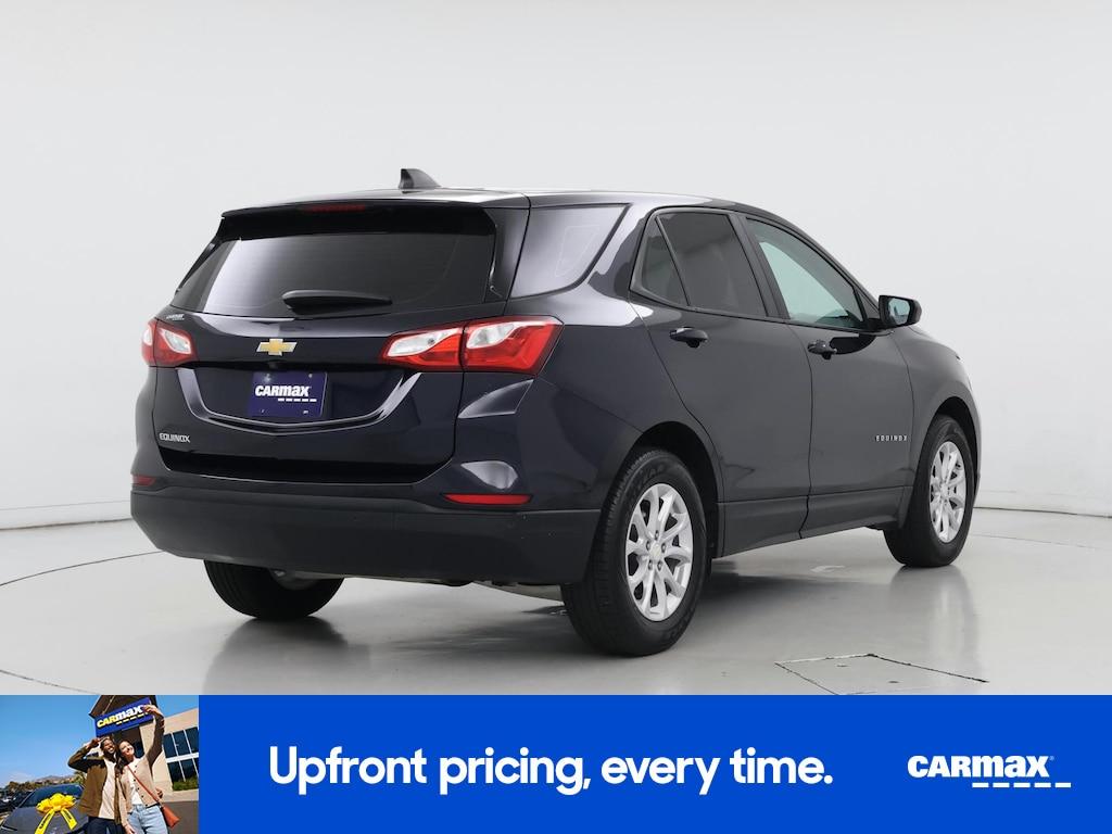 used 2021 Chevrolet Equinox car, priced at $19,998