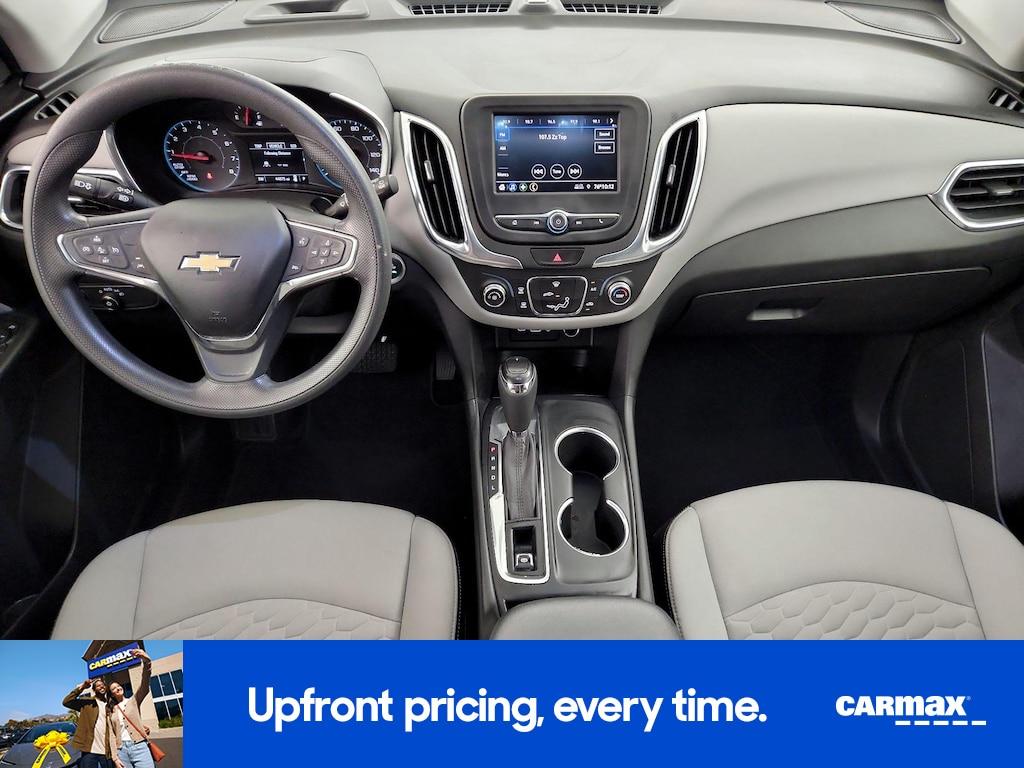 used 2021 Chevrolet Equinox car, priced at $19,998