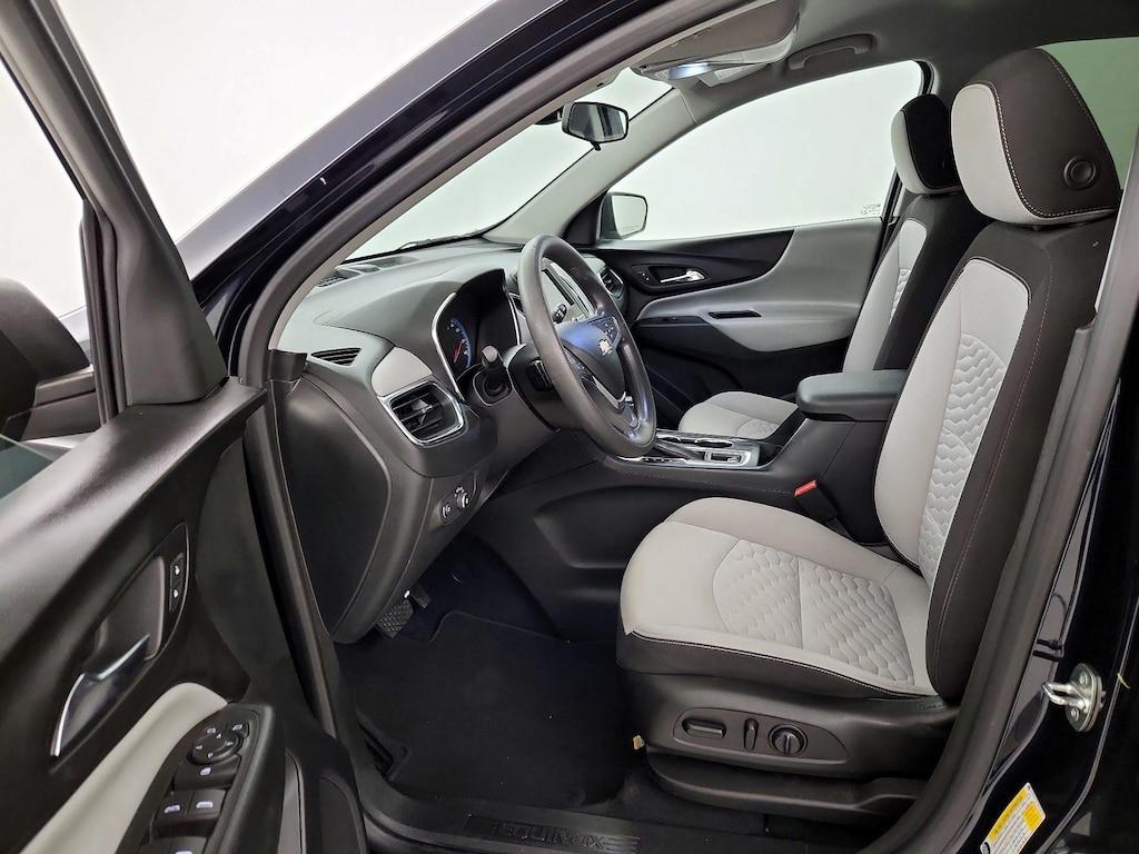 used 2021 Chevrolet Equinox car, priced at $19,998