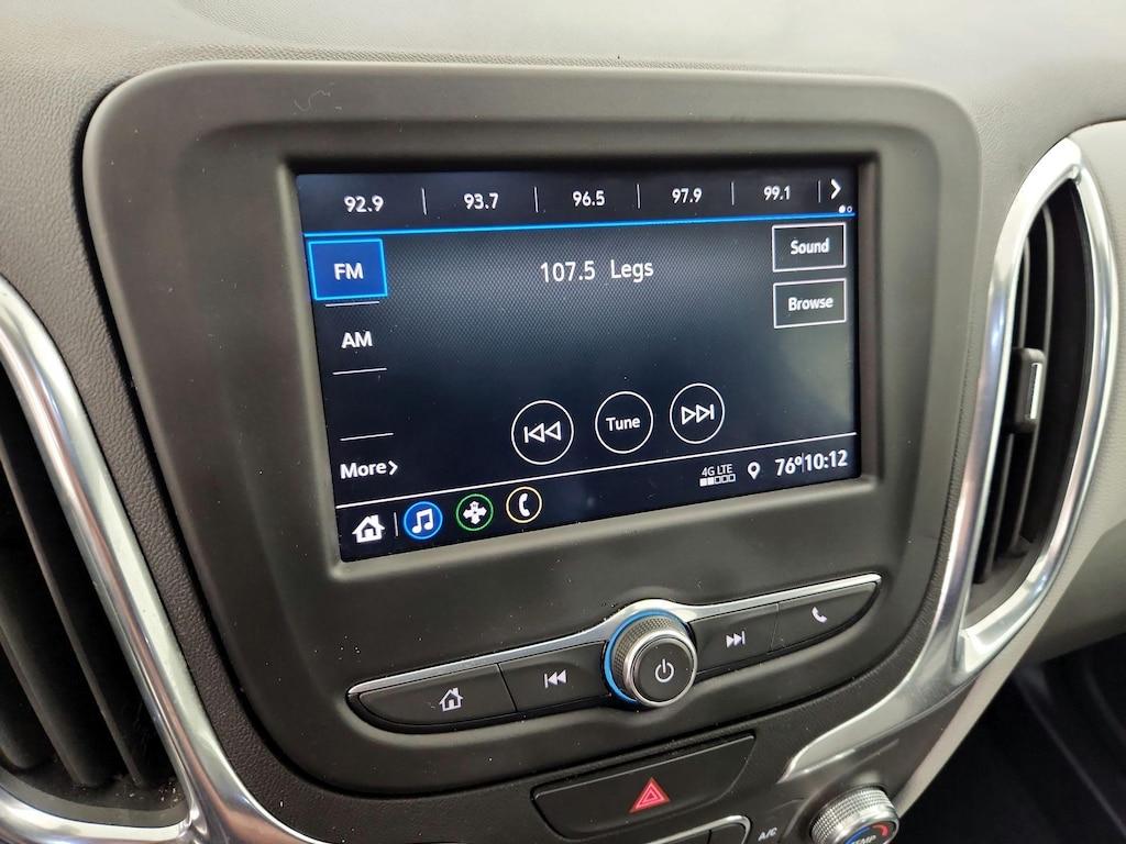 used 2021 Chevrolet Equinox car, priced at $19,998