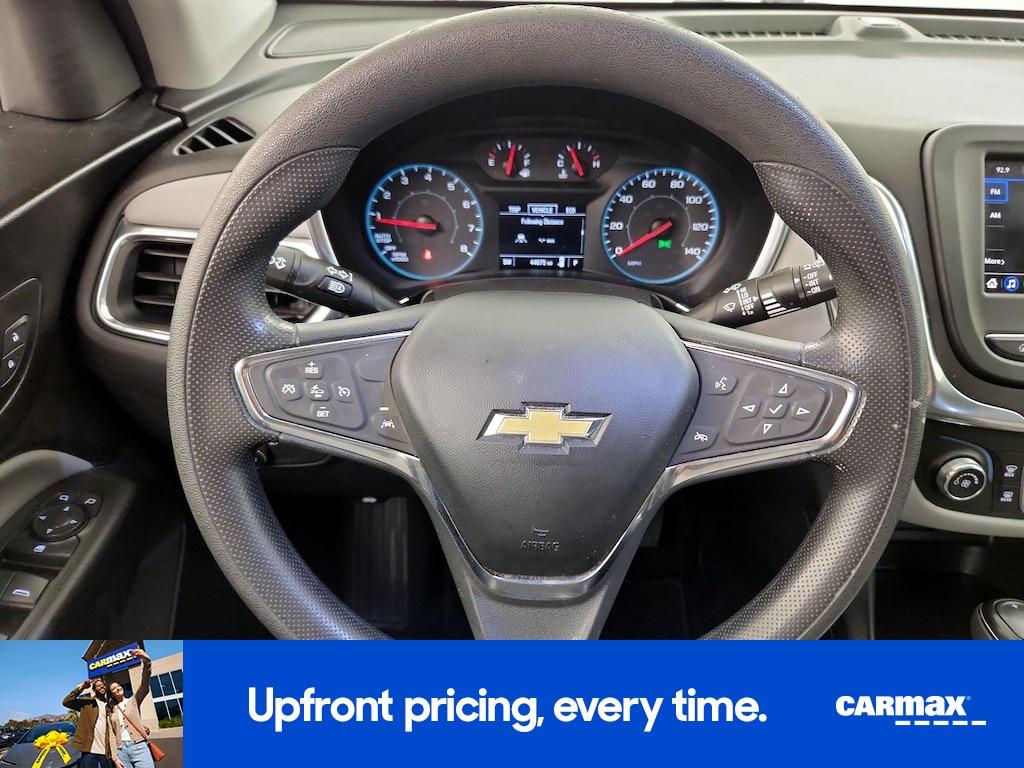 used 2021 Chevrolet Equinox car, priced at $19,998