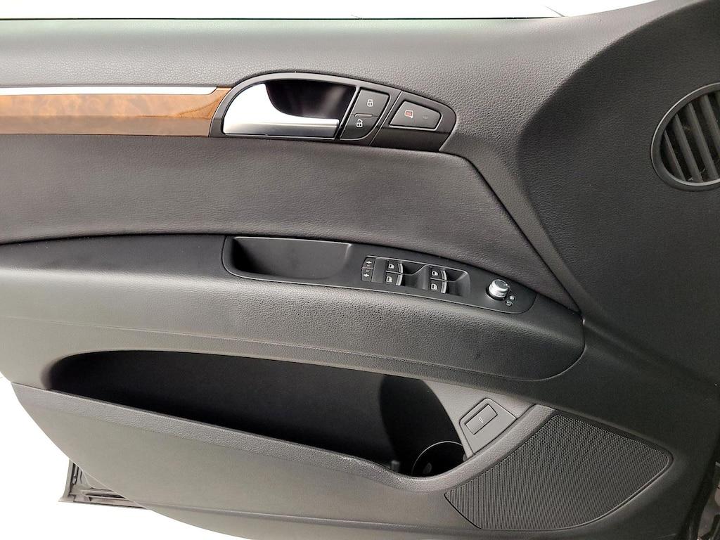 used 2015 Audi Q7 car, priced at $22,998