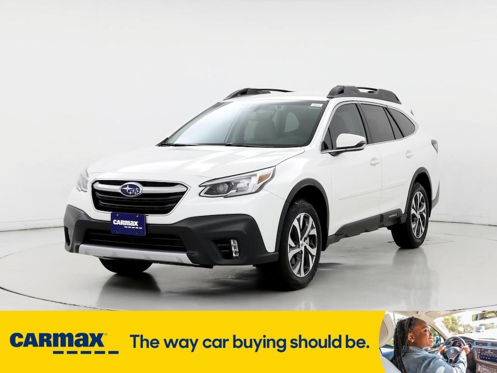 used 2020 Subaru Outback car, priced at $29,998