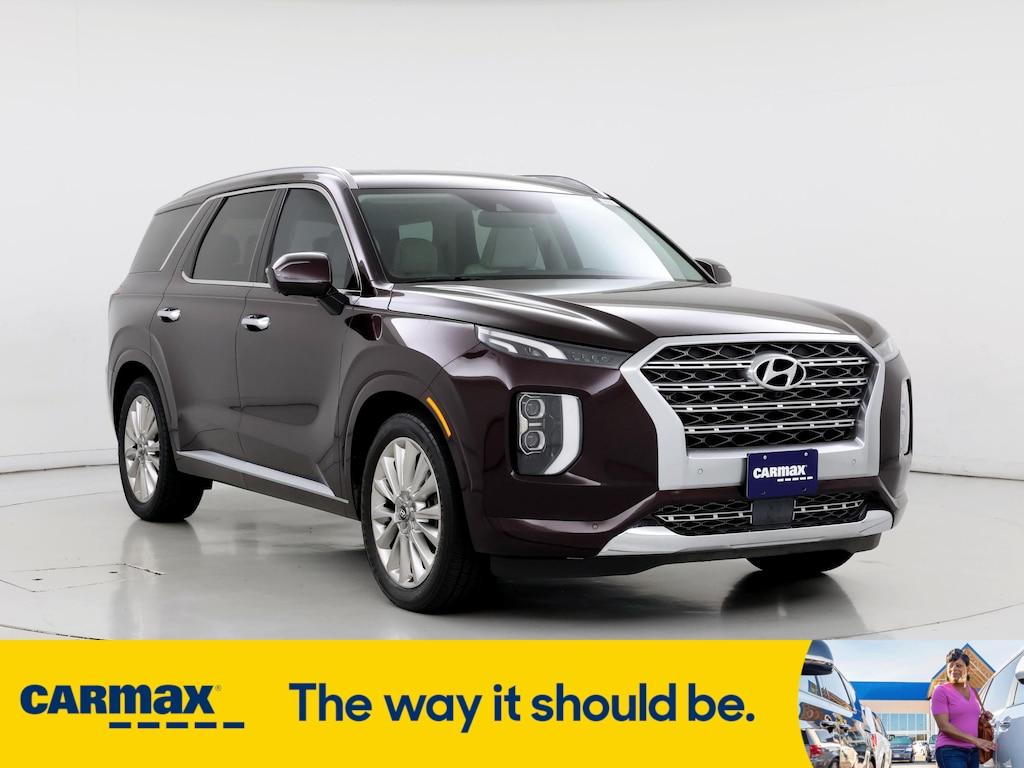 used 2020 Hyundai Palisade car, priced at $29,998