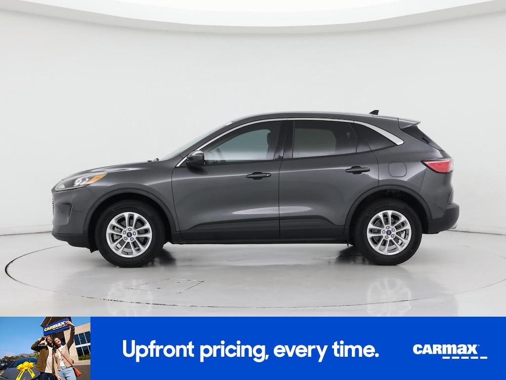 used 2020 Ford Escape car, priced at $18,998