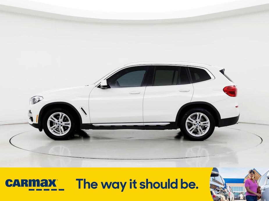 used 2019 BMW X3 car, priced at $24,998