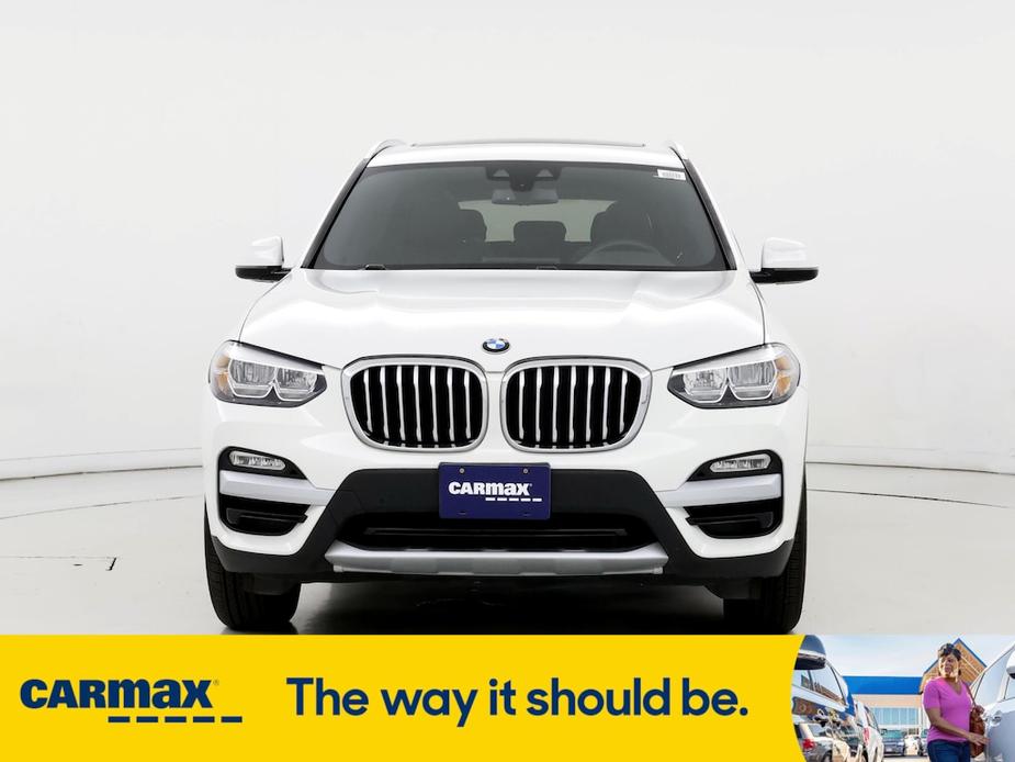 used 2019 BMW X3 car, priced at $24,998