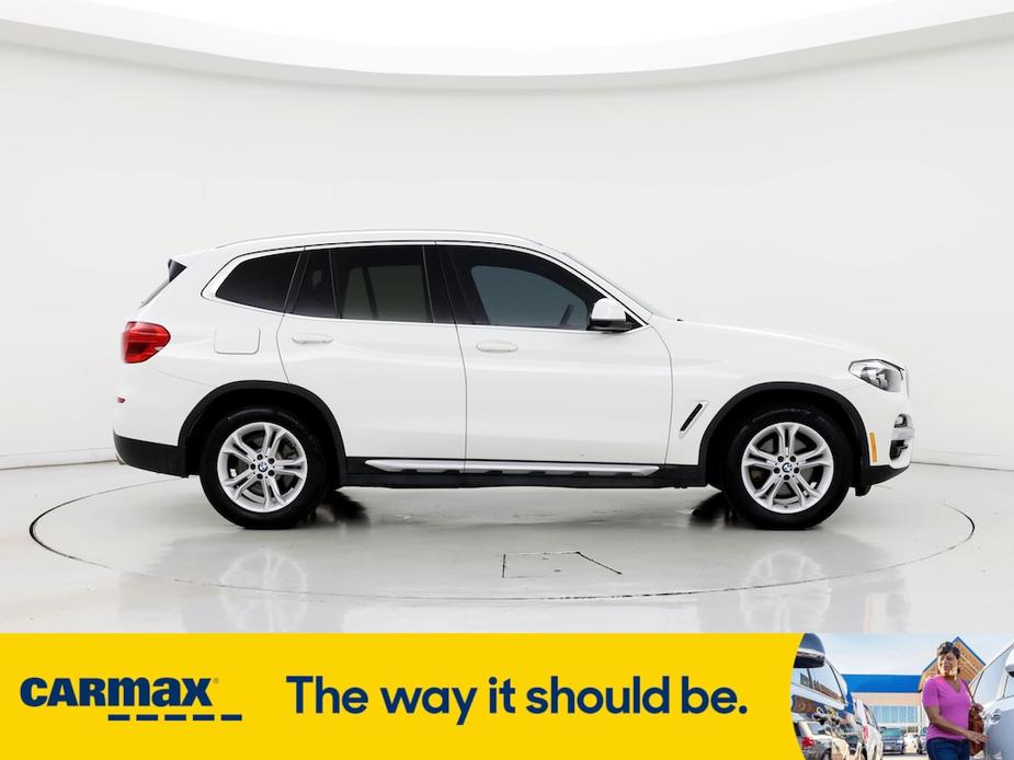 used 2019 BMW X3 car, priced at $24,998