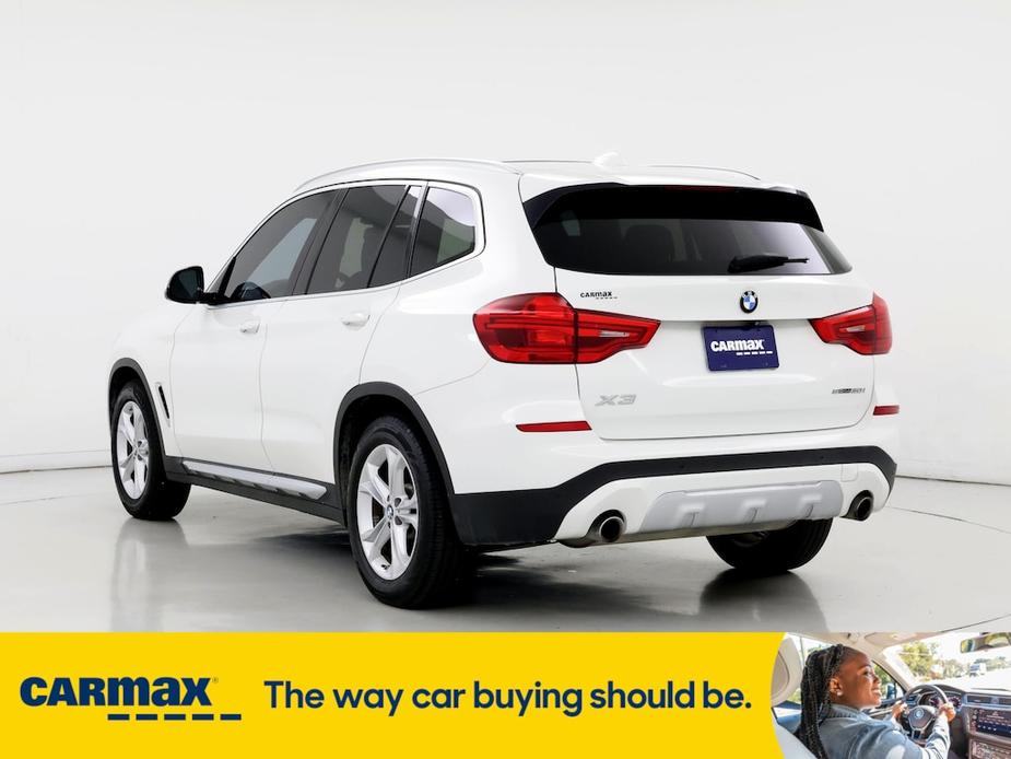 used 2019 BMW X3 car, priced at $24,998