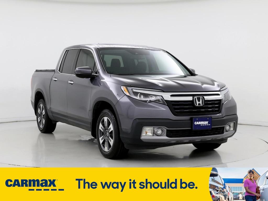 used 2018 Honda Ridgeline car, priced at $30,998