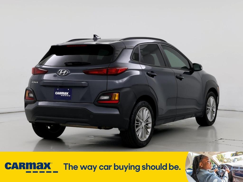 used 2021 Hyundai Kona car, priced at $19,998