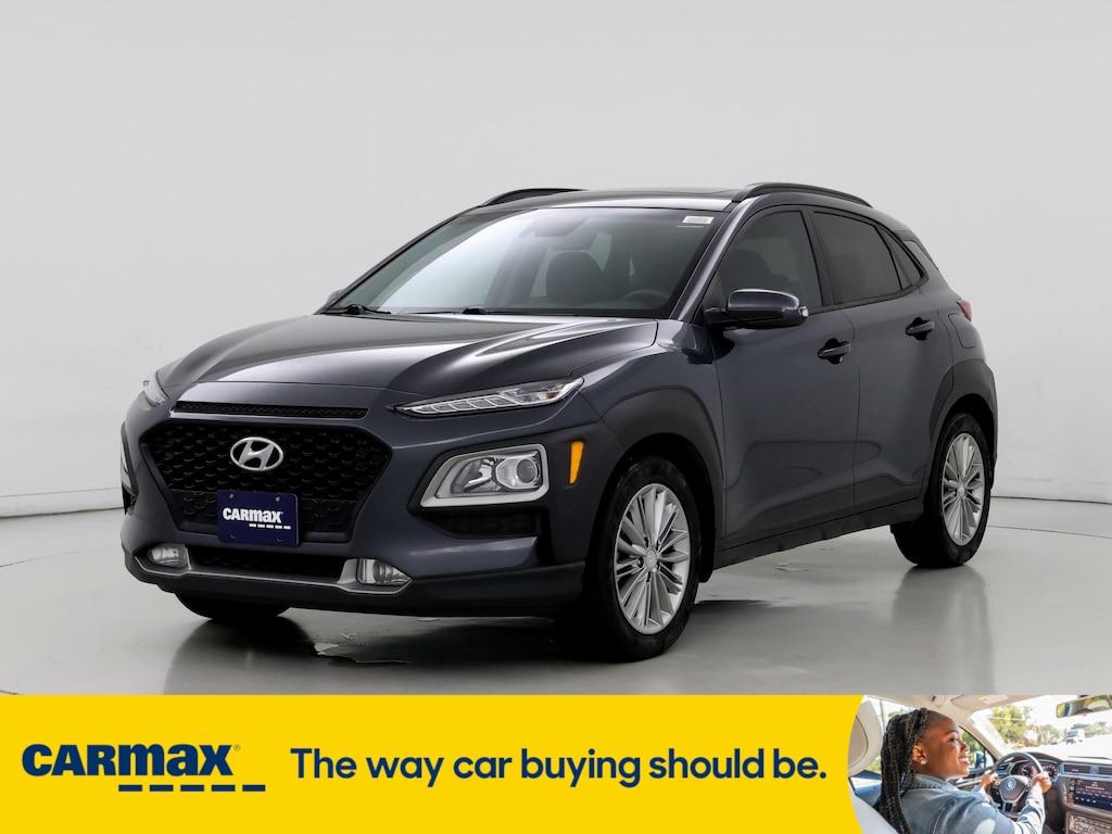 used 2021 Hyundai Kona car, priced at $19,998