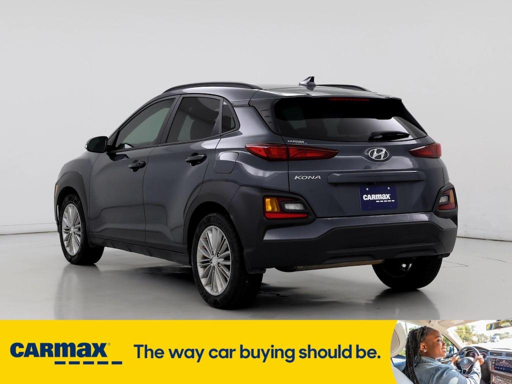 used 2021 Hyundai Kona car, priced at $19,998