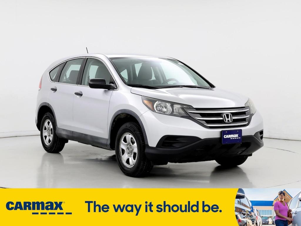 used 2014 Honda CR-V car, priced at $15,998