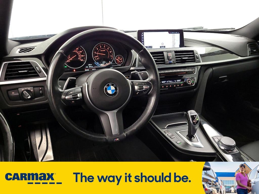 used 2019 BMW 430 car, priced at $20,998