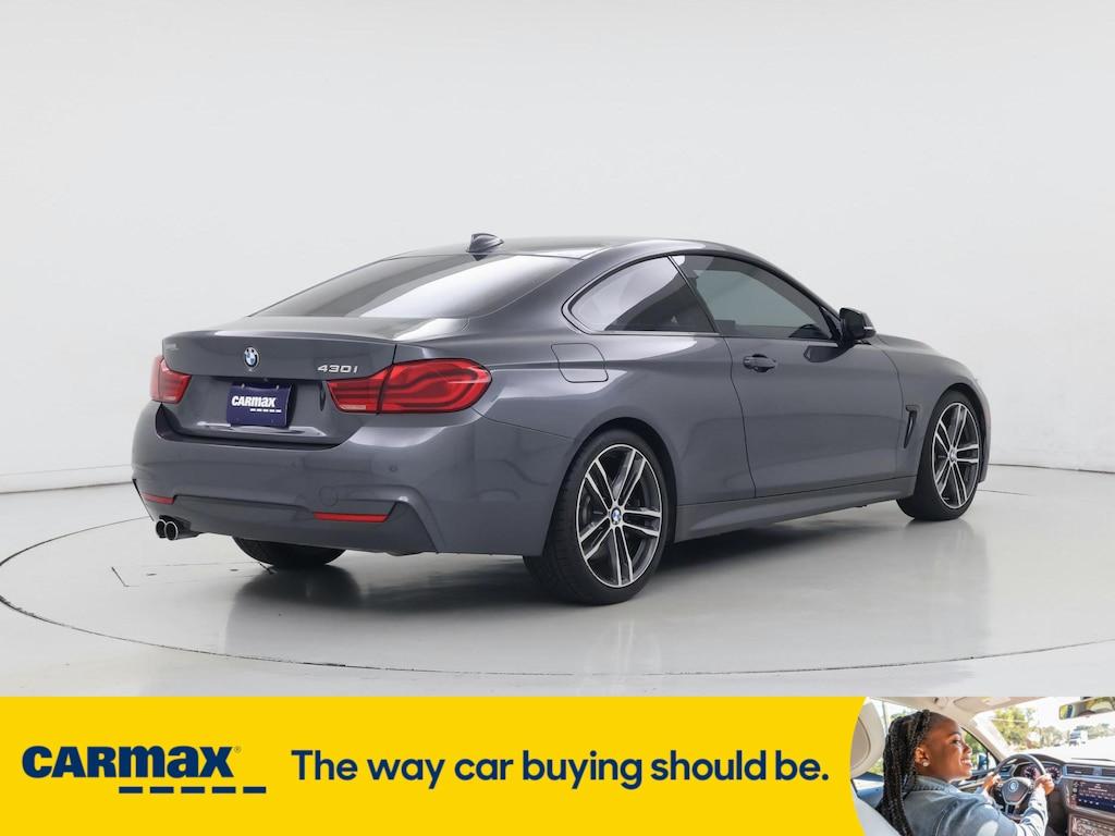 used 2019 BMW 430 car, priced at $20,998