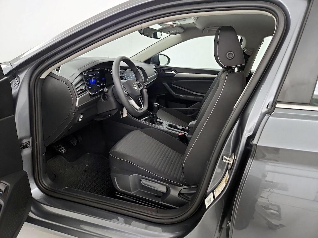 used 2023 Volkswagen Jetta car, priced at $18,998