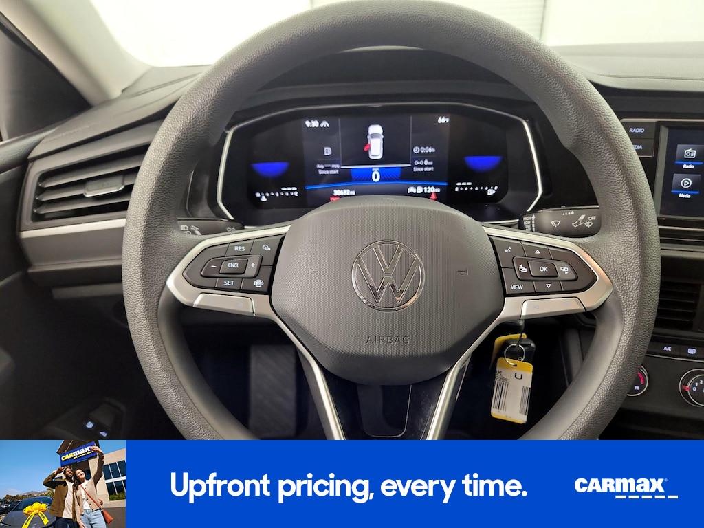 used 2023 Volkswagen Jetta car, priced at $18,998