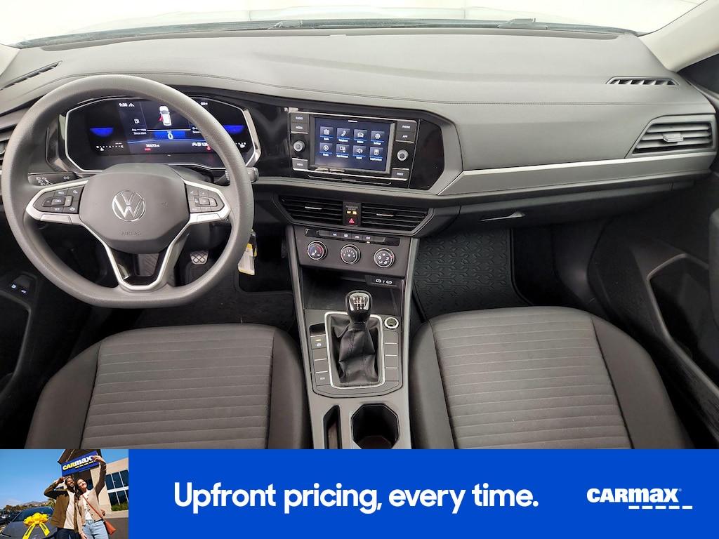 used 2023 Volkswagen Jetta car, priced at $18,998