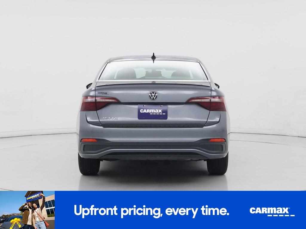 used 2023 Volkswagen Jetta car, priced at $18,998