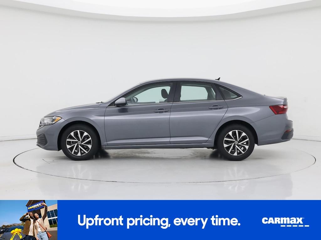 used 2023 Volkswagen Jetta car, priced at $18,998