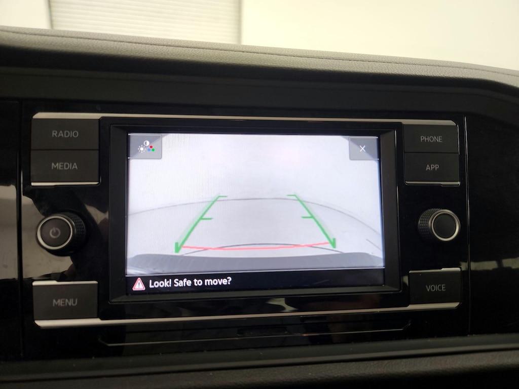 used 2023 Volkswagen Jetta car, priced at $18,998