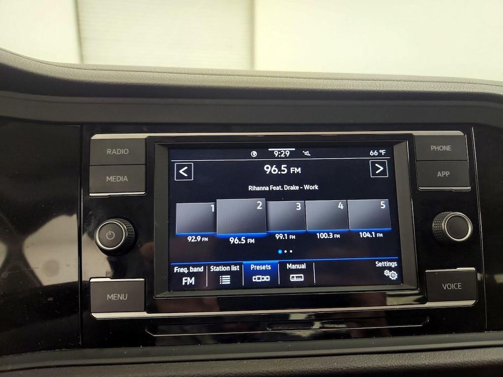 used 2023 Volkswagen Jetta car, priced at $18,998