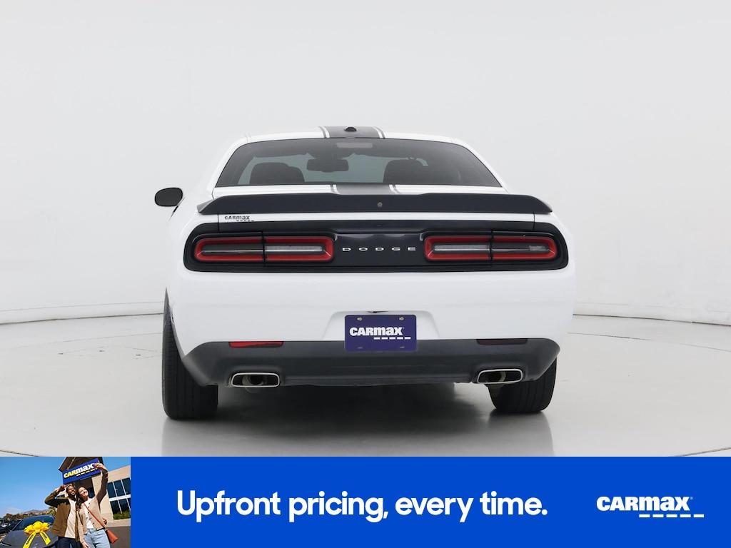 used 2019 Dodge Challenger car, priced at $20,998