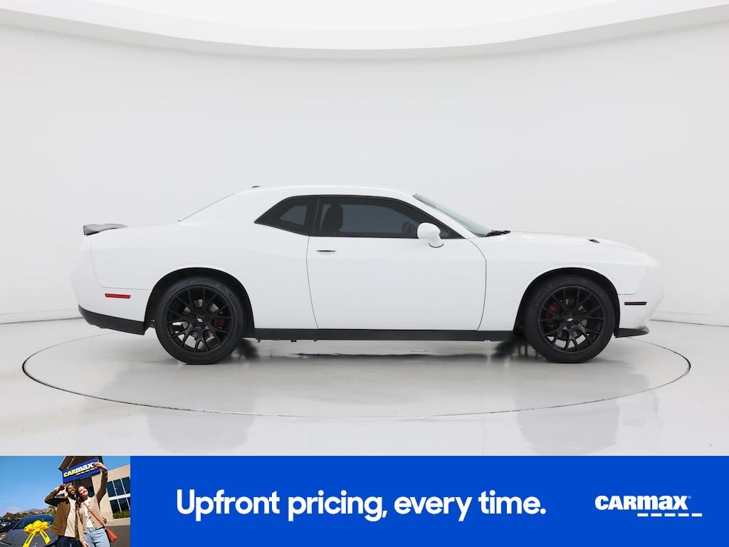 used 2019 Dodge Challenger car, priced at $20,998