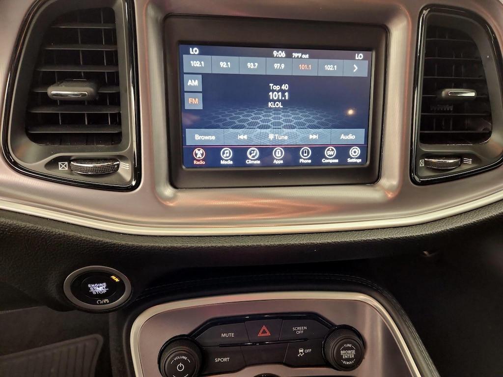 used 2019 Dodge Challenger car, priced at $20,998