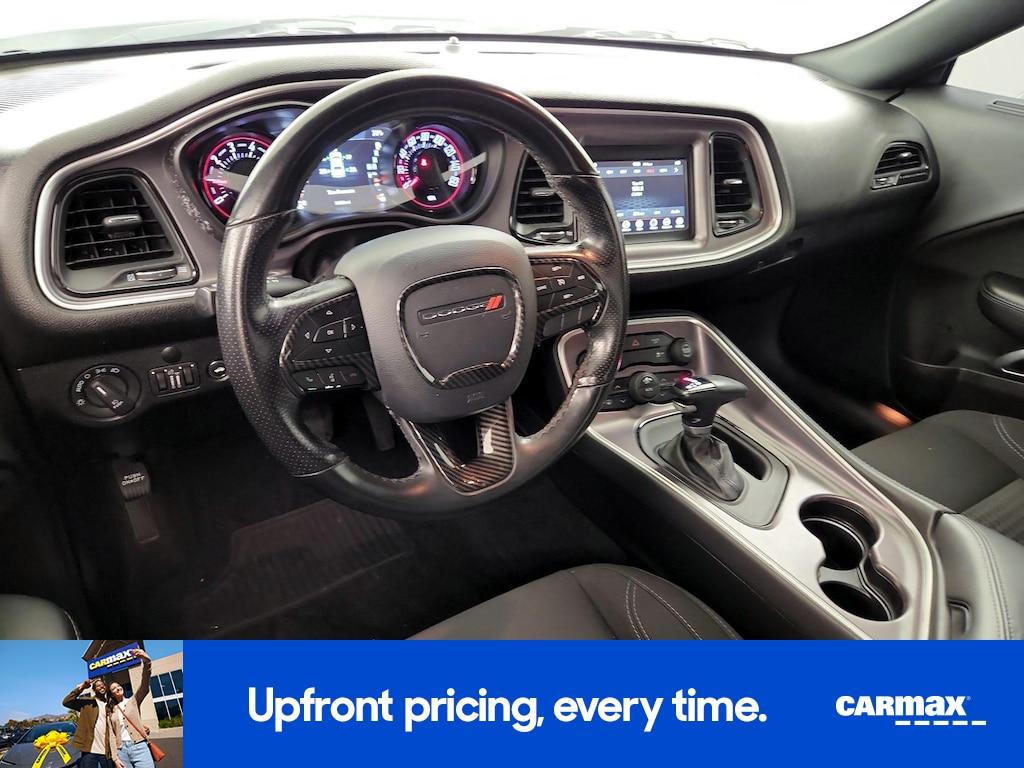 used 2019 Dodge Challenger car, priced at $20,998