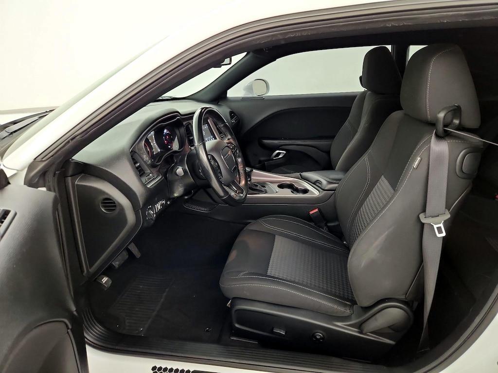 used 2019 Dodge Challenger car, priced at $20,998