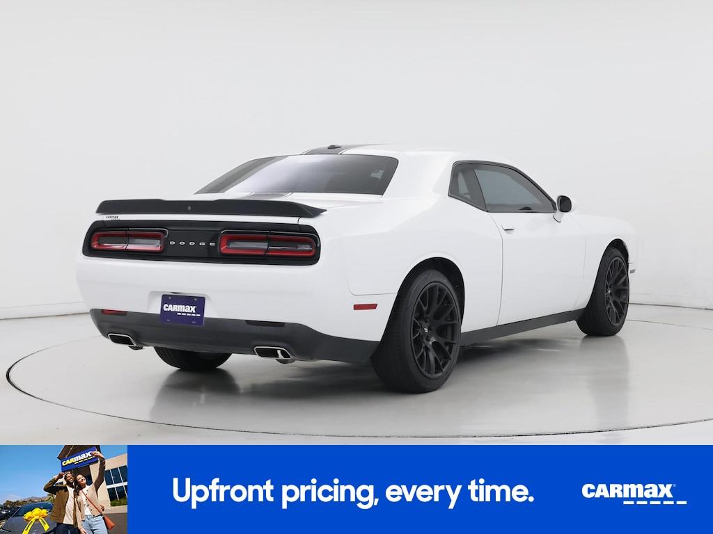 used 2019 Dodge Challenger car, priced at $20,998