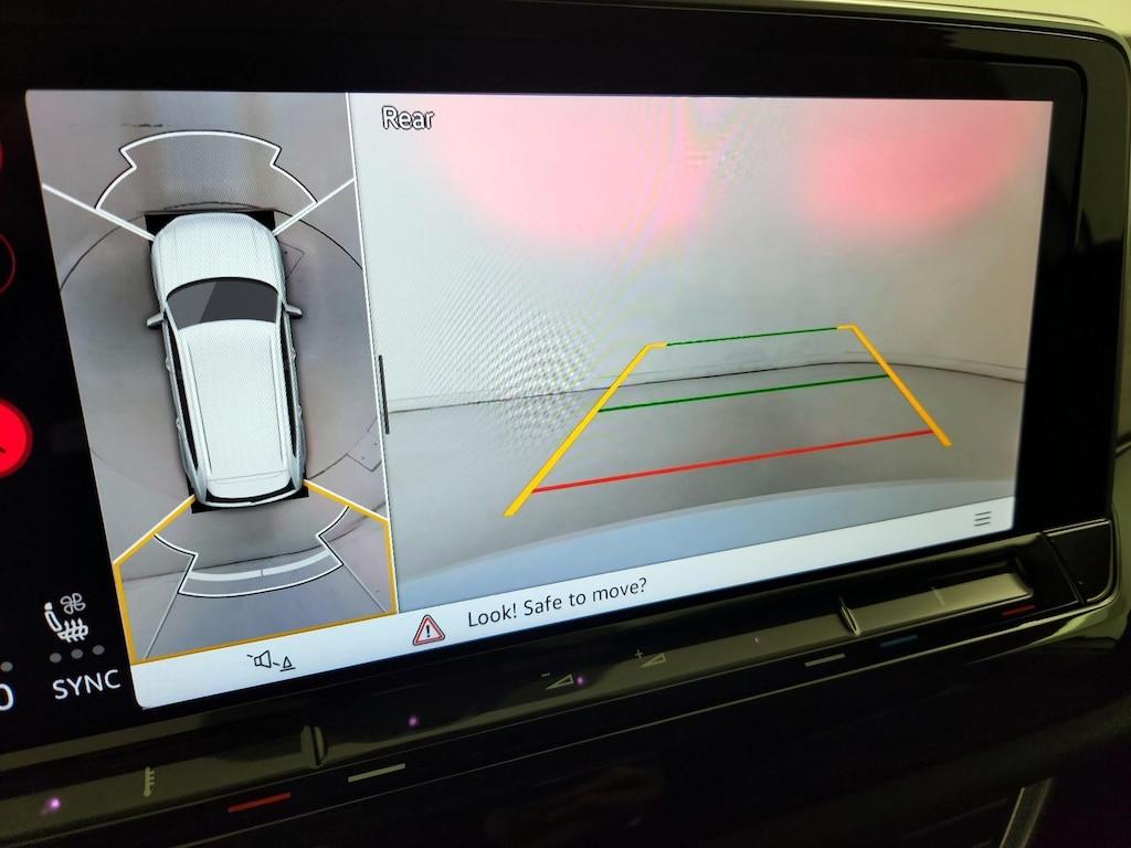 used 2024 Volkswagen Atlas car, priced at $42,998