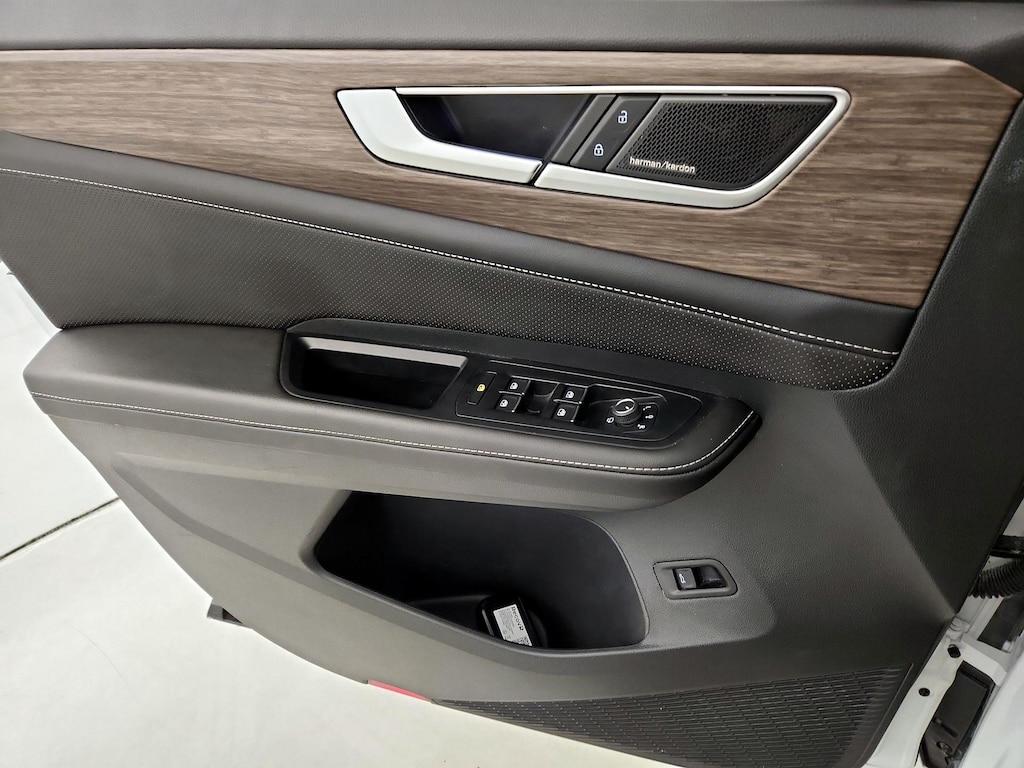 used 2024 Volkswagen Atlas car, priced at $42,998