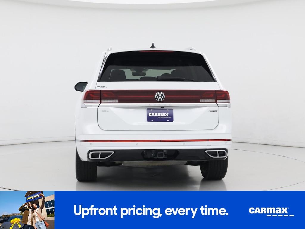 used 2024 Volkswagen Atlas car, priced at $42,998