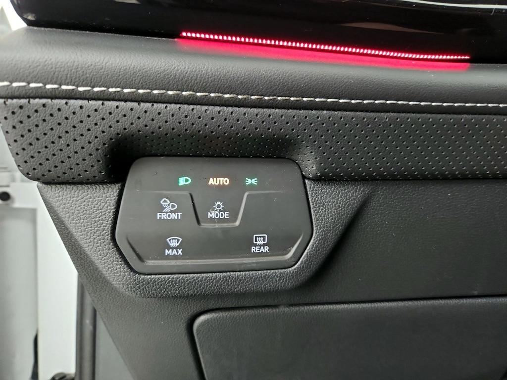 used 2024 Volkswagen Atlas car, priced at $42,998