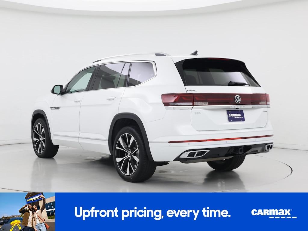 used 2024 Volkswagen Atlas car, priced at $42,998