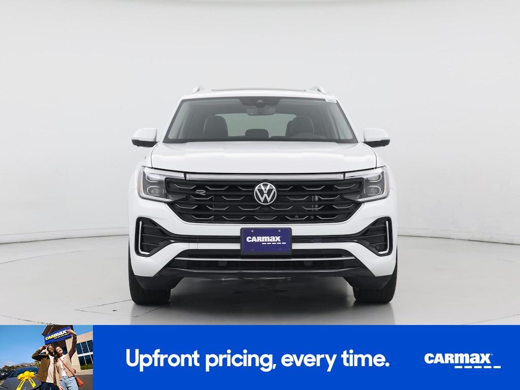used 2024 Volkswagen Atlas car, priced at $42,998