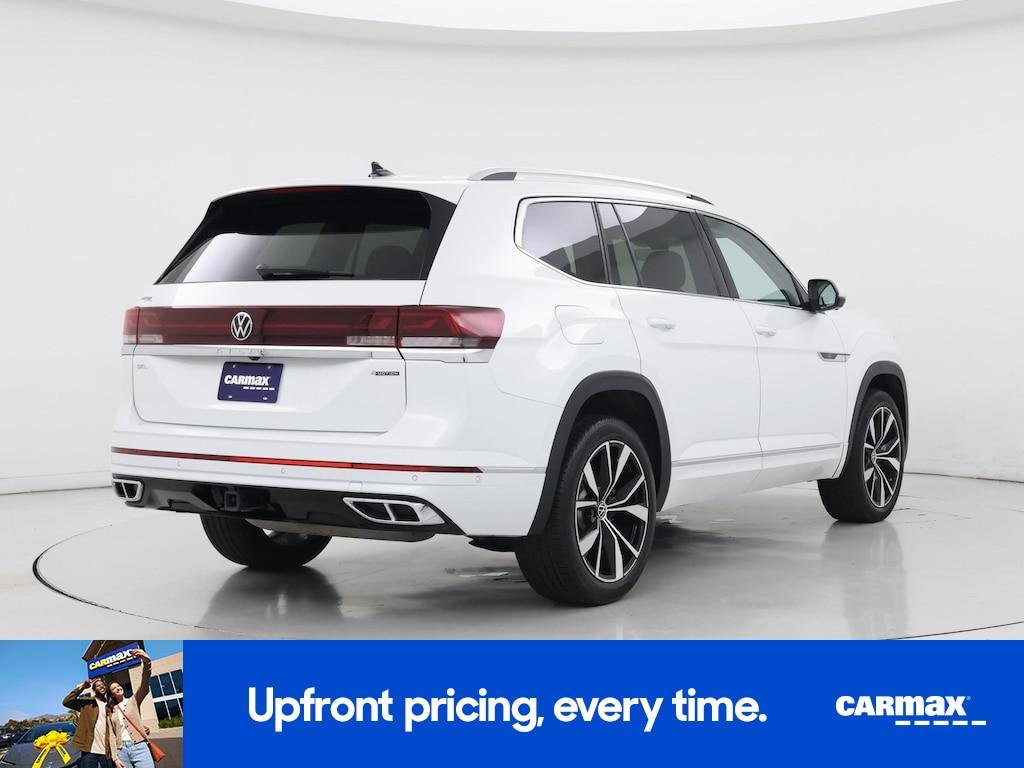 used 2024 Volkswagen Atlas car, priced at $42,998