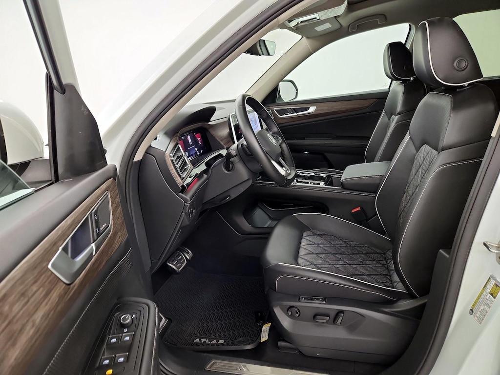used 2024 Volkswagen Atlas car, priced at $42,998