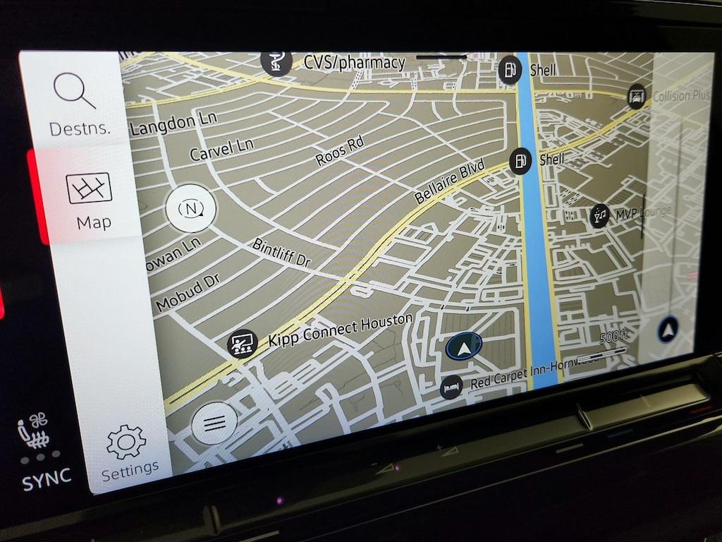 used 2024 Volkswagen Atlas car, priced at $42,998