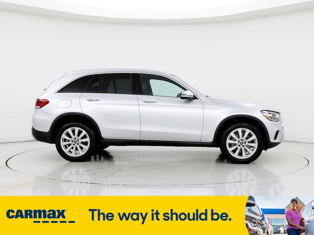 used 2020 Mercedes-Benz GLC 300 car, priced at $26,998