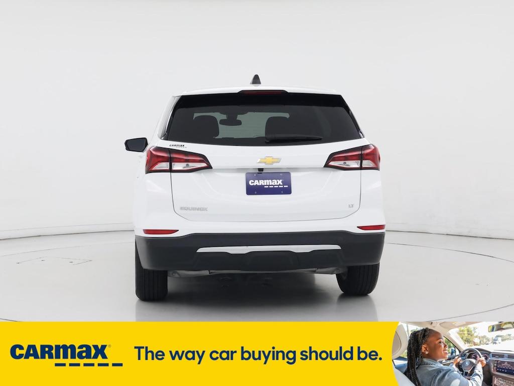 used 2023 Chevrolet Equinox car, priced at $24,998