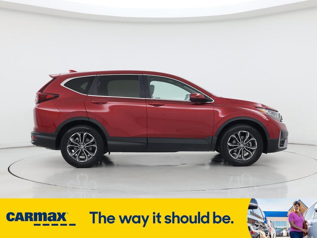 used 2022 Honda CR-V car, priced at $28,998