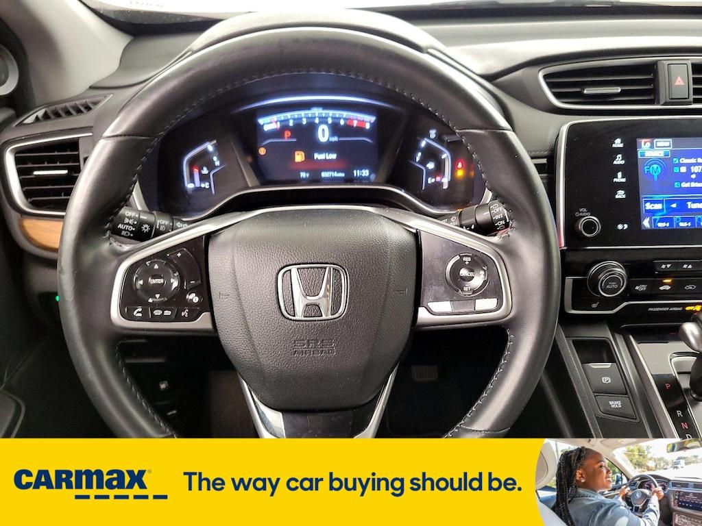 used 2022 Honda CR-V car, priced at $28,998