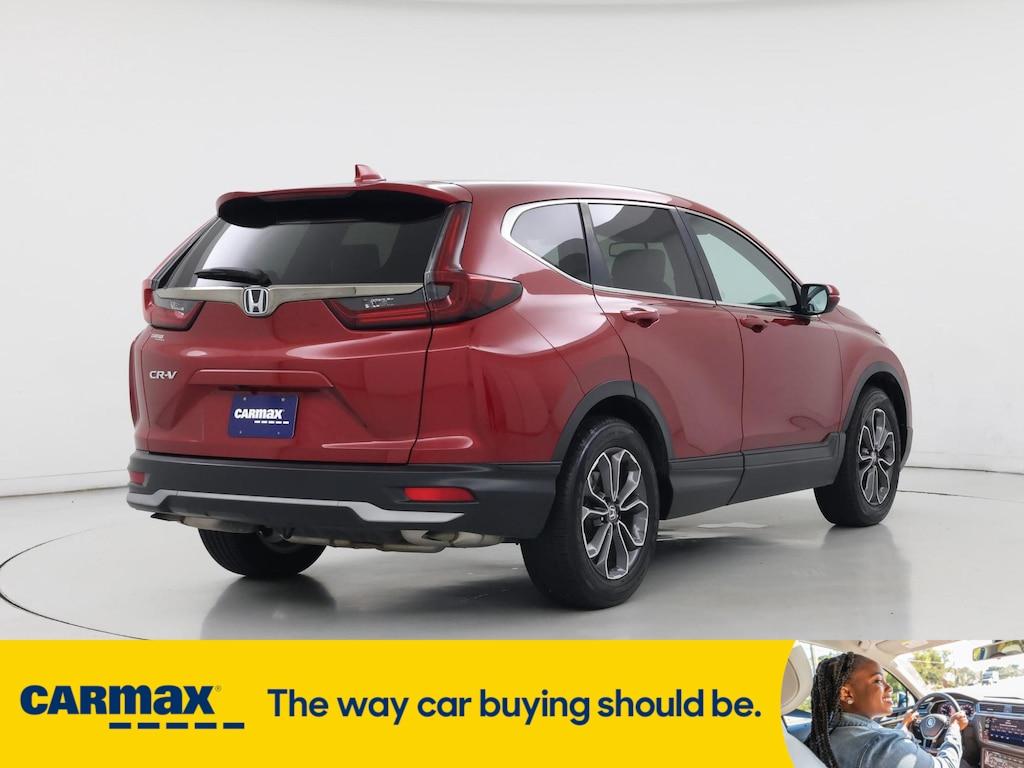 used 2022 Honda CR-V car, priced at $28,998