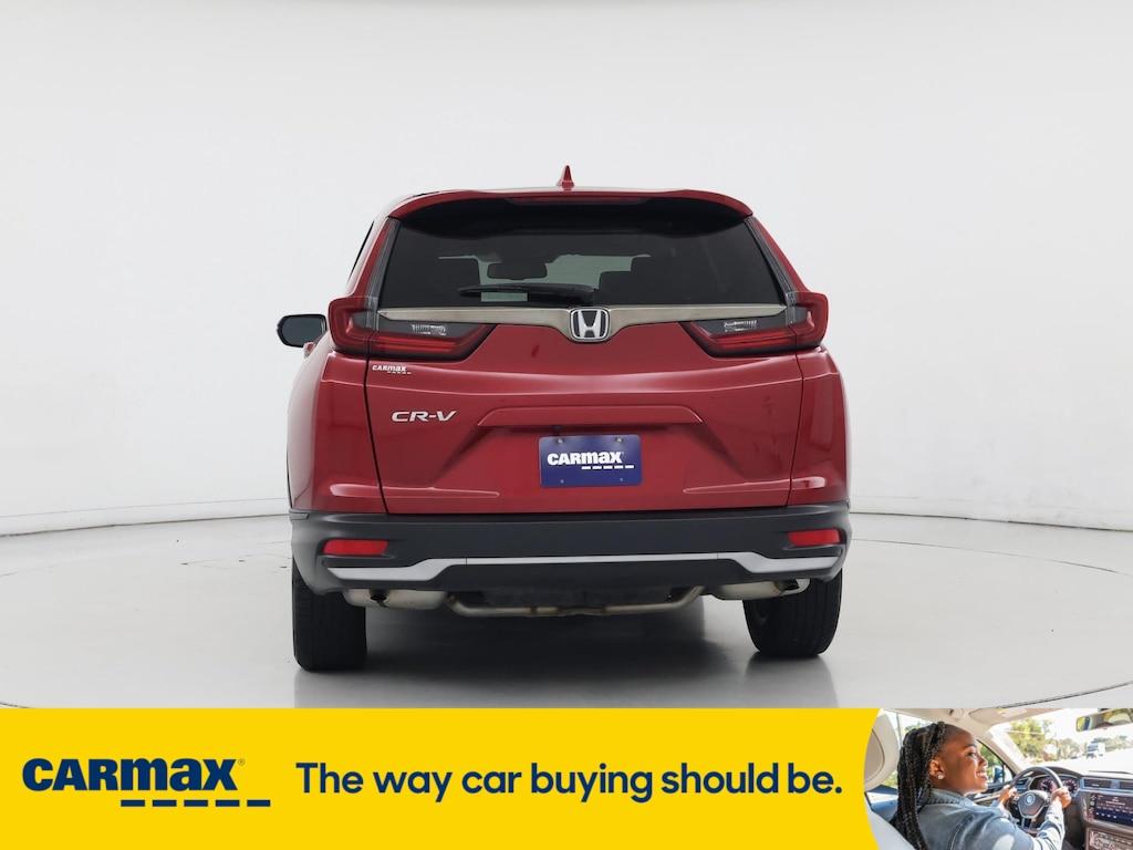 used 2022 Honda CR-V car, priced at $28,998