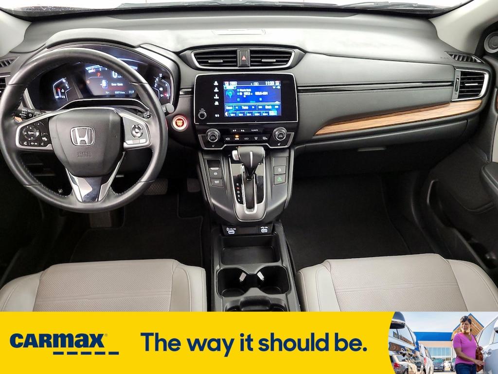 used 2022 Honda CR-V car, priced at $28,998