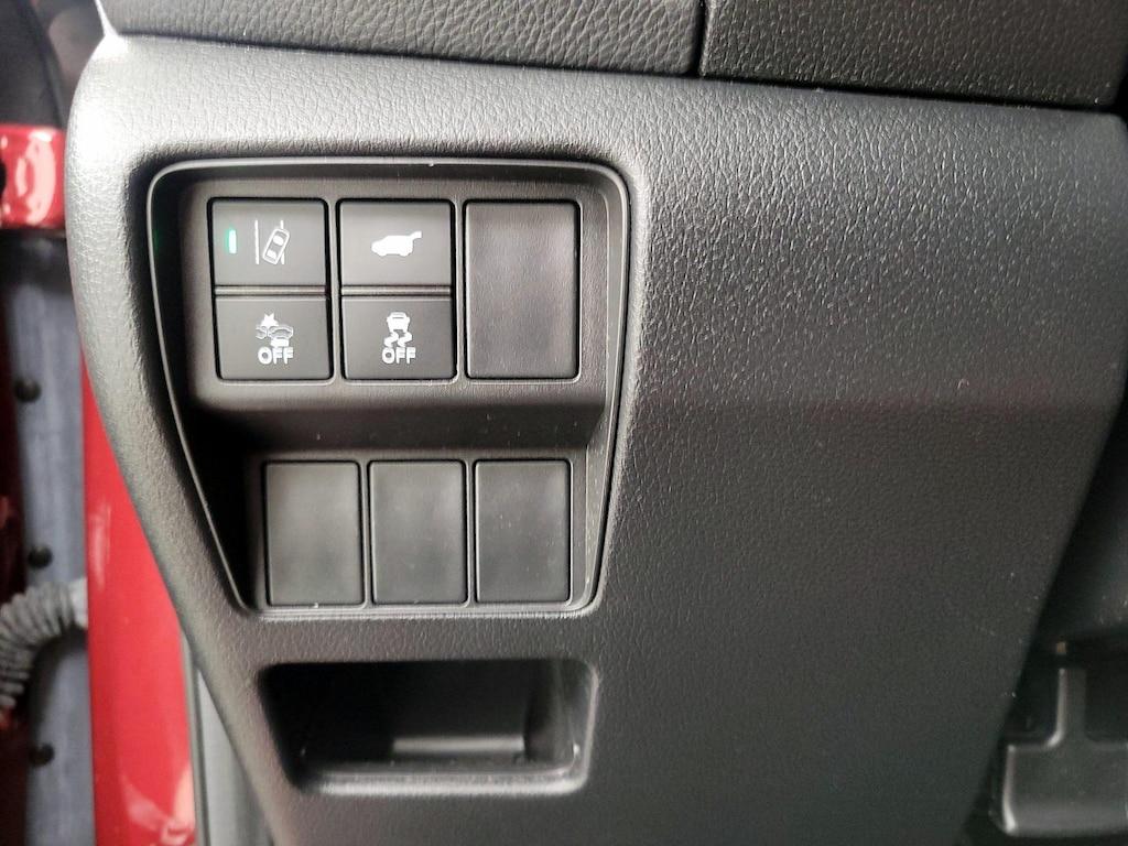 used 2022 Honda CR-V car, priced at $28,998